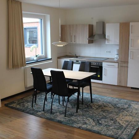 Duenenhaus Wohnung11 Lubeck Bagian luar foto