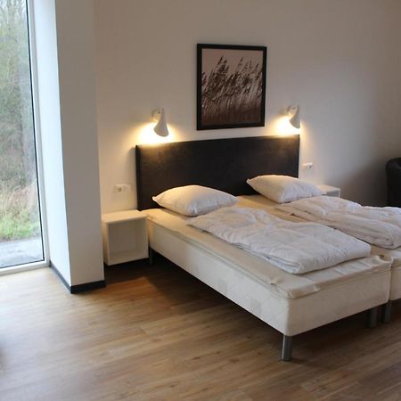 Duenenhaus Wohnung11 Lubeck Bagian luar foto