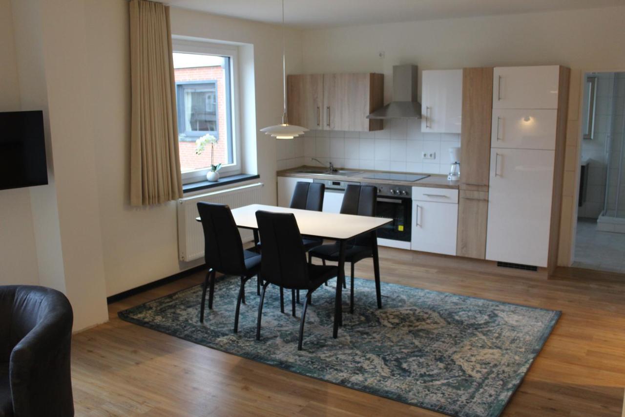 Duenenhaus Wohnung11 Lubeck Bagian luar foto