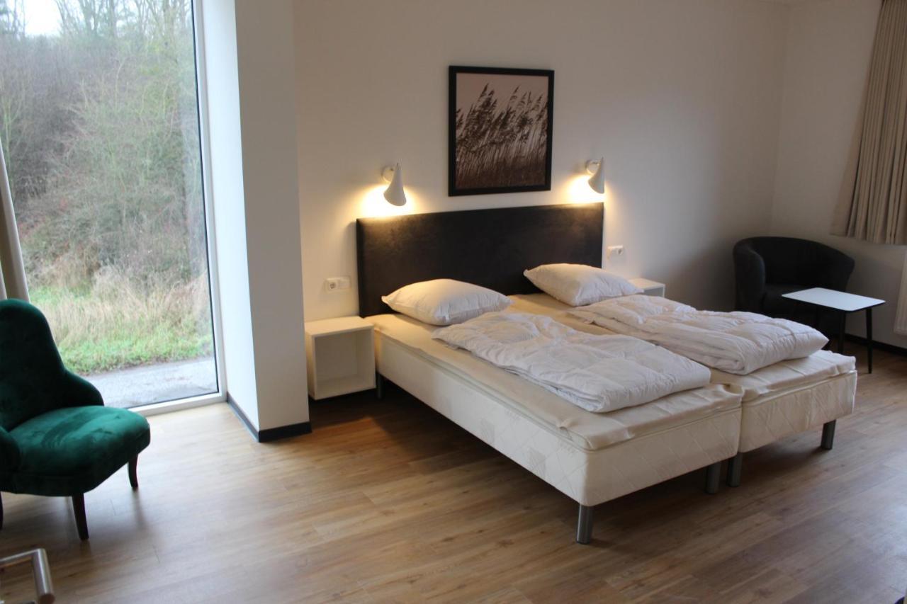 Duenenhaus Wohnung11 Lubeck Bagian luar foto