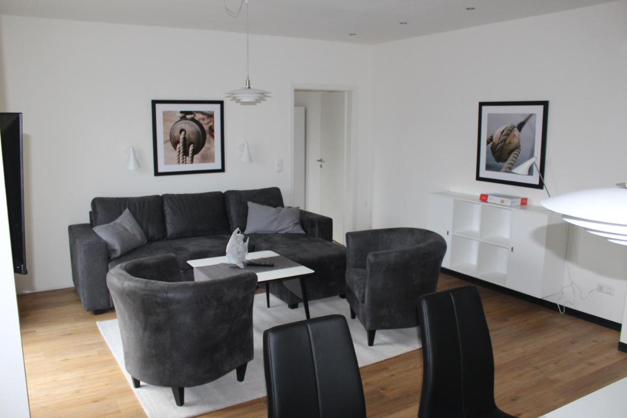 Duenenhaus Wohnung11 Lubeck Bagian luar foto