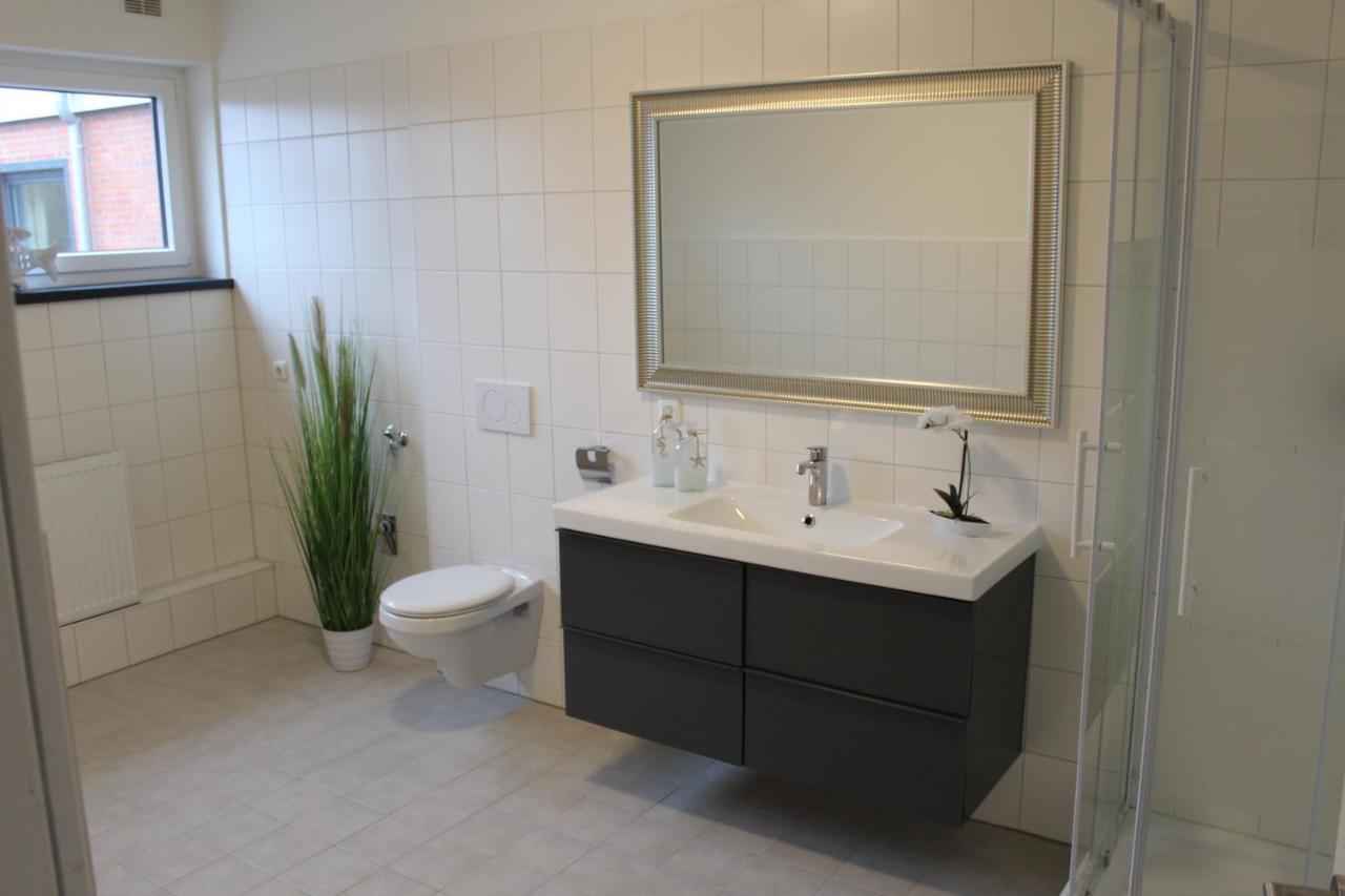 Duenenhaus Wohnung11 Lubeck Bagian luar foto