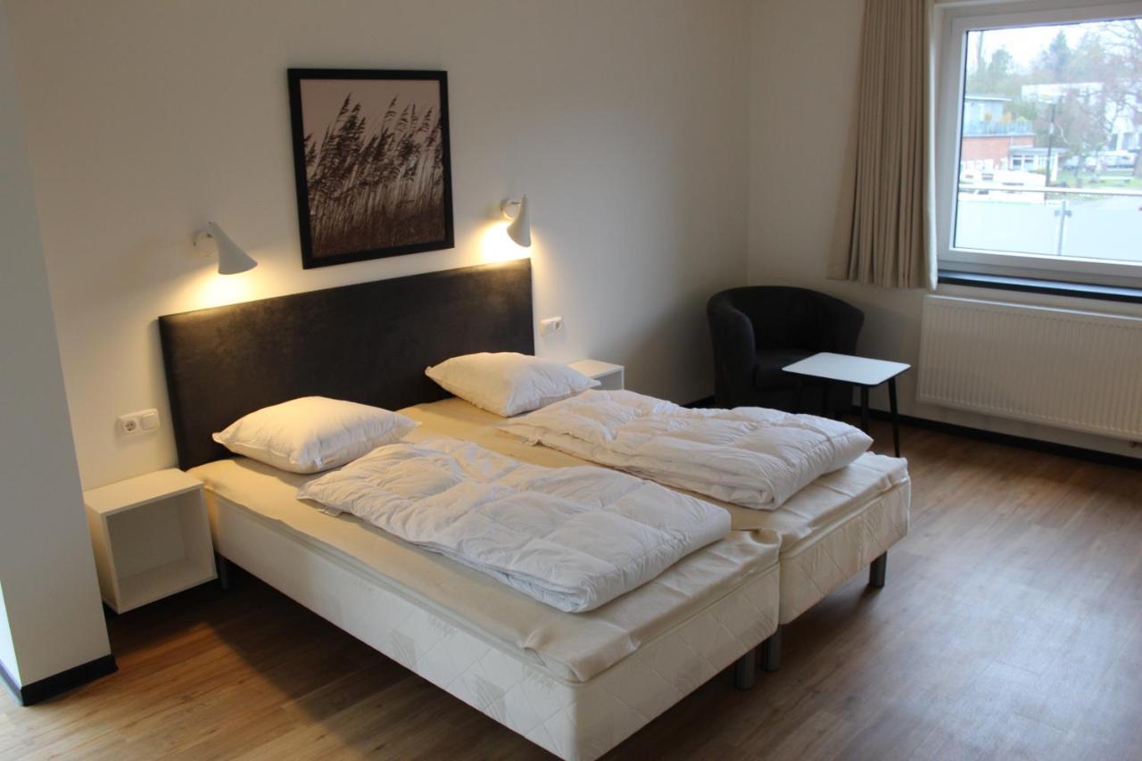 Duenenhaus Wohnung11 Lubeck Bagian luar foto