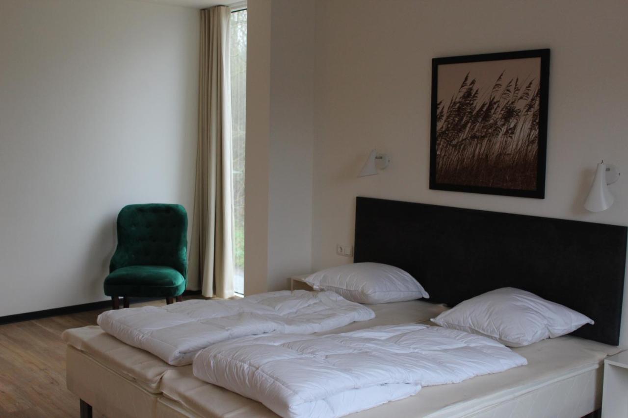 Duenenhaus Wohnung11 Lubeck Bagian luar foto